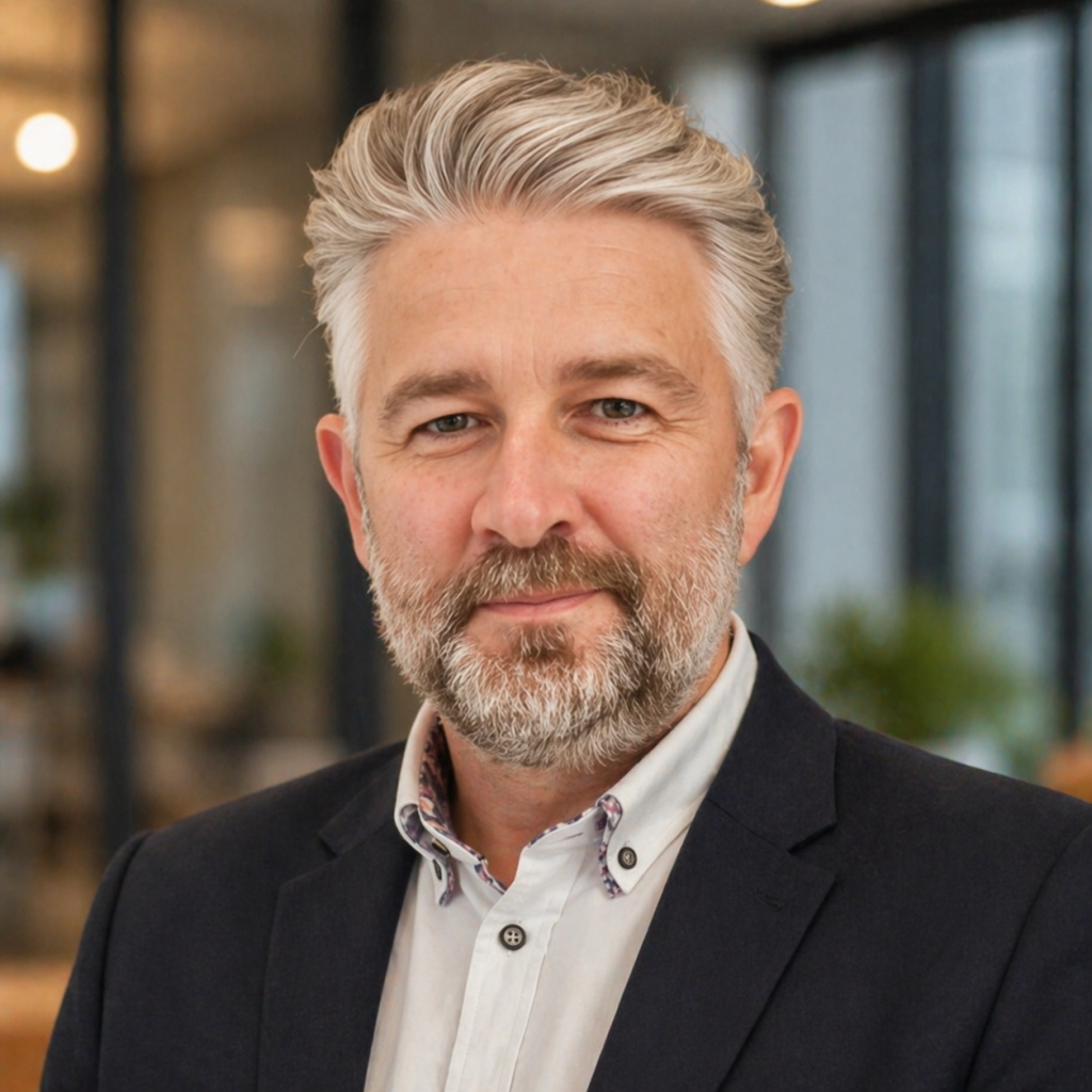 Danny Wood, founder of Adesse